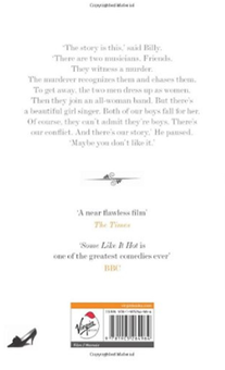 Бумажная книга «Some Like It Hot: Me, Marilyn and the Movie», автор Тони Кертис - фото №3 - миниатюра