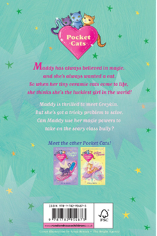 Бумажная книга «Pocket Cats: Paw Power», автор Китти Уэллс - фото №3 - миниатюра