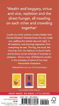 Бумажная книга « London : Vintage Minis», автор Чарльз Диккенс - фото №2 - миниатюра