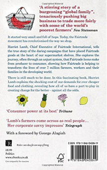 Паперова книга «Fighting the Banana Wars and Other Fairtrade Battles», автор Гарріет Лемб - фото №3 - мініатюра