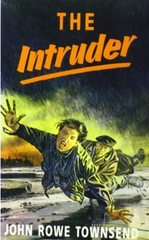 Бумажная книга «The Intruder», автор Джон Роу Таунсенд - фото №2 - миниатюра