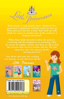 Бумажная книга «Little Princesses: The Silk Princess», автор Кэти Чейз - фото №3 - миниатюра