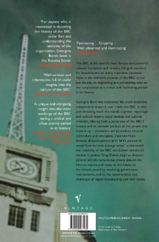 Паперова книга «Uncertain Vision: Birt, Dyke and the Reinvention of the BBC », автор Джорджина Борн - фото №3 - мініатюра