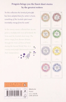 Бумажная книга «The Penguin Book of Scottish Short Stories», автор Джеймс Финдлей Хендри - фото №3 - миниатюра