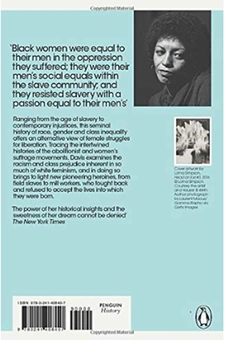 Паперова книга «Women, Race & Class», автор Анжела Й. Девіс - фото №2 - мініатюра