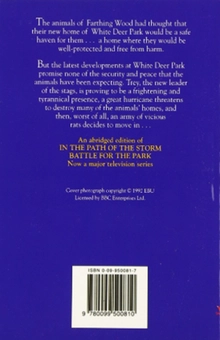 Бумажная книга «Through Battle And Storm : The Animals of Farthing Wood», автор Колин Данн - фото №3 - миниатюра