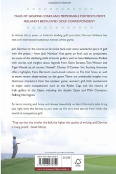 Бумажная книга «Touching Greatness : Memorable Encounters with Golfing Legends», автор Дермот Джиллис - фото №3 - миниатюра