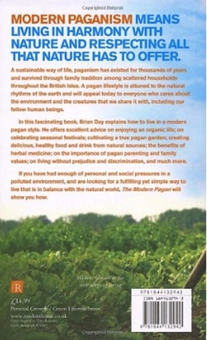 Бумажная книга «The Modern Pagan: How to live a natural lifestyle in the 21st Century», автор Брайан Дэй - фото №3 - миниатюра