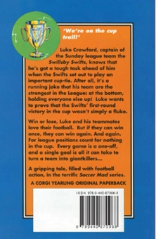 Бумажная книга «Football Flukes», автор Роб Чайлдс - фото №3 - миниатюра