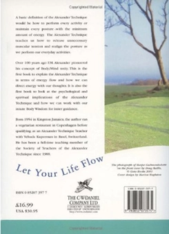 Бумажная книга «Let Your Life Flow : The Physical, Psychological and Spiritual Benefits of the Alexander Technique», автор Алекс Маундер - фото №3 - миниатюра