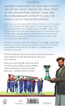 Бумажная книга «Out of the Ashes : The Remarkable Rise and Rise of the Afghanistan cricket team», автор Тим Олбон - фото №3 - миниатюра