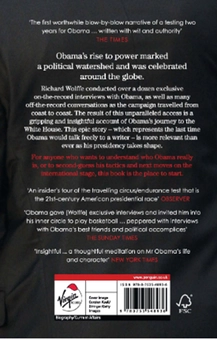 Бумажная книга « Codename: Renegade : The Inside Account of How Obama Won the Biggest Prize in Politics», автор Ричард Вольф - фото №3 - миниатюра