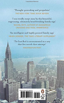 Бумажная книга «The Guest Book : The New York Times Bestseller», автор Сара Блейк - фото №2 - миниатюра