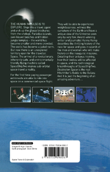 Бумажная книга «Destination Space : Making Science Fiction a Reality», автор Кенни Кемп - фото №3 - миниатюра