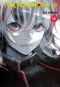 Бумажная книга «Tokyo Ghoul: re. Volume 13», автор Исида Суи - фото №1 - миниатюра