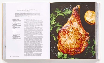 Бумажная книга «The Cook's Atelier: Recipes, Techniques, and Stories from Our French Cooking School», авторов Кендалл Смит Франчини, Марджори Тейлор - фото №5 - миниатюра