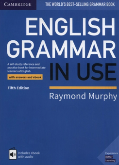 Бумажная книга «English Grammar in Use. Book with answers and Interactive eBook », автор Раймонд Мерфи - фото №1 - миниатюра
