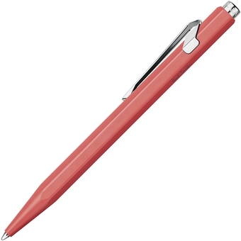  «Ручка Caran d'Ache 849 Paul Smith Coral Pink (849.082)», бренда Caran d'Ache - фото №1 - миниатюра