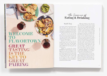 Бумажная книга «Big Macs & Burgundy: Wine Pairings for the Real World», автор Ванесса Прайс - фото №3 - миниатюра