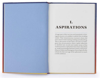 Бумажная книга «Instagram Poetry for Every Day» - фото №2 - миниатюра