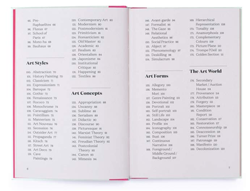 Бумажная книга «200 Words to Help You Talk About Art», автор Бен Стрит - фото №2 - миниатюра