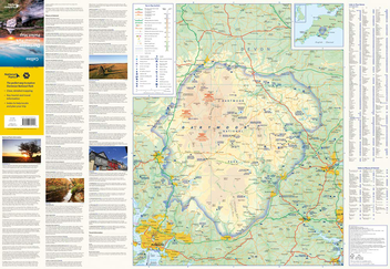 Бумажная книга «Dartmoor National Park Pocket Map. The Perfect Guide to Explore This Area of Outstanding Natural Beauty» - фото №2 - миниатюра