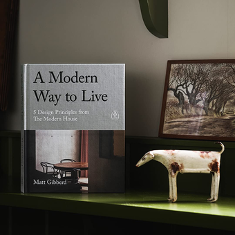Бумажная книга «A Modern Way to Live», автор Мэтт Гибберд - фото №2 - миниатюра