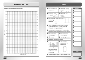 Бумажная книга «Collins Mental Maths: Ages 9-10» - фото №2 - миниатюра