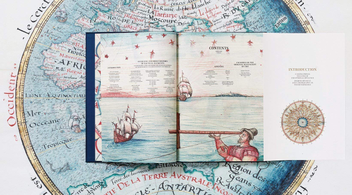 Бумажная книга «Jacques Devaulx. Nautical Works» - фото №2 - миниатюра