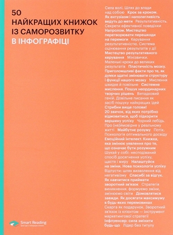 Бумажная книга «Комплект із двох збірників в інфографіці (комплект із 2 книг)» - фото №2 - миниатюра