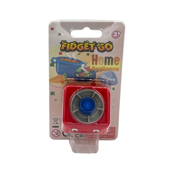  «Іграшка антистрес FIDGET GO Піч (FGHA006)», бренда FIDGET GO - фото №1 - миниатюра