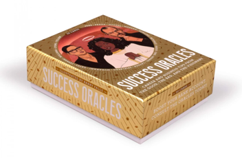 Паперова книга «Success Oracles», автор Катя Тилевич - фото №2 - мініатюра
