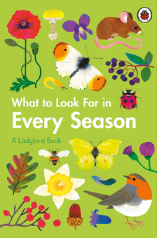Паперова книга «What to Look For in Every Season. A Ladybird Book Boxset», автор Елізабет Дженнер - фото №2 - мініатюра