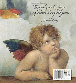 Бумажная книга «Raphael», автор Джулия Биггс - фото №2 - миниатюра