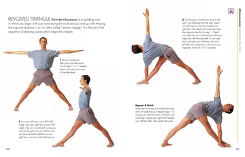 Бумажная книга «Secrets of Yoga», автор Дженни Биттлстон - фото №4 - миниатюра