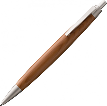  «Ручка шариковая Lamy 2000 Золотистый Тис (4014519648581)», бренда Lamy - фото №1 - миниатюра