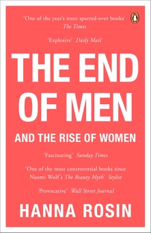 Паперова книга «The End of Men», автор Ханна Розін - фото №1 - мініатюра