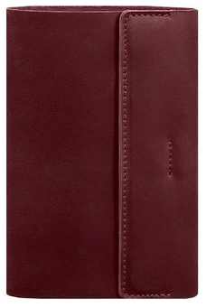  «Софт-бук BlankNote 7.0 Бордовый Crazy Horse (BN-SB-7-vin-kr)», бренда BlankNote - фото №1 - миниатюра