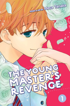 Паперова книга «The Young Master's Revenge. Volume 1», автор Мека Танака - фото №1 - мініатюра