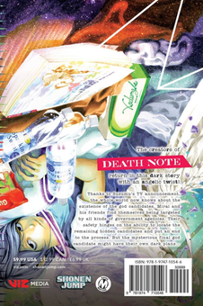 Бумажная книга «Platinum End. Volume 10», автор Цугуми Ооба - фото №2 - миниатюра