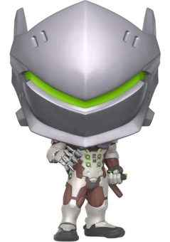«Коллекционная фигурка Funko POP! Overwatch Гэндзи (FK32274)», бренда Funko Pop - фото №1 - миниатюра