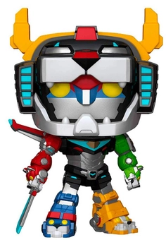 «Колекційна фігурка Funko POP! Voltron Вольтрон 15 см (34189)», бренду Funko Pop - фото №1 - мініатюра