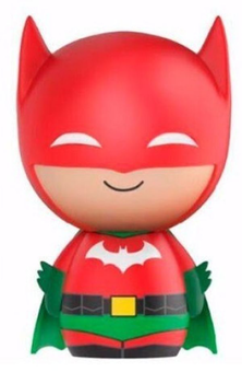 «Коллекционная фигурка Funko Dorbz DC Holiday Batman (FK12036)», бренда Funko Dorbz - фото №1 - миниатюра