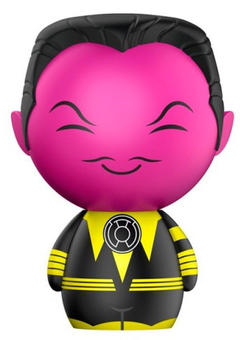 «Колекційна фігурка Funko Sugar Dorbz Super Heroes Sinestro (FK11376)» - фото №1 - мініатюра