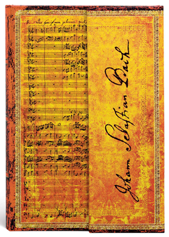  «Блокнот Paperblanks Манускрипти Бах Лінійка (PB3479-7)», бренду Paperblanks - фото №1 - мініатюра