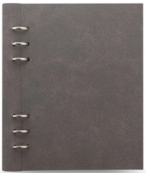  «Органайзер Filofax Clipbook A5 Architexture Concrete (145008)», бренда Filofax - фото №1 - миниатюра