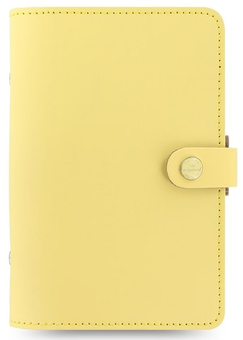  «Органайзер Filofax The Original Personal Lemon (AY-026070)», бренда Filofax - фото №1 - миниатюра