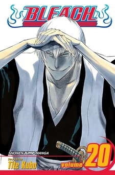 Бумажная книга «Bleach. Volume 20», автор Тайто Кубо - фото №1 - миниатюра