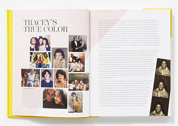 Бумажная книга «Tracey Cunningham's True Color. The Essential Hair Color Handbook», автор Трейси Каннингем - фото №2 - миниатюра