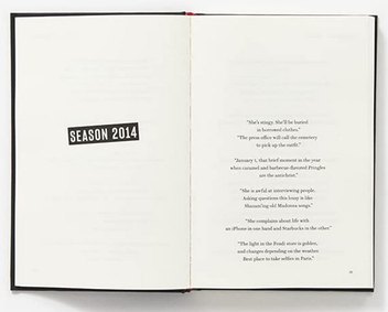 Бумажная книга «I Love to Hate Fashion. Real Quotes and Whispers Behind the Runway», автор Лоик Приджент - фото №3 - миниатюра